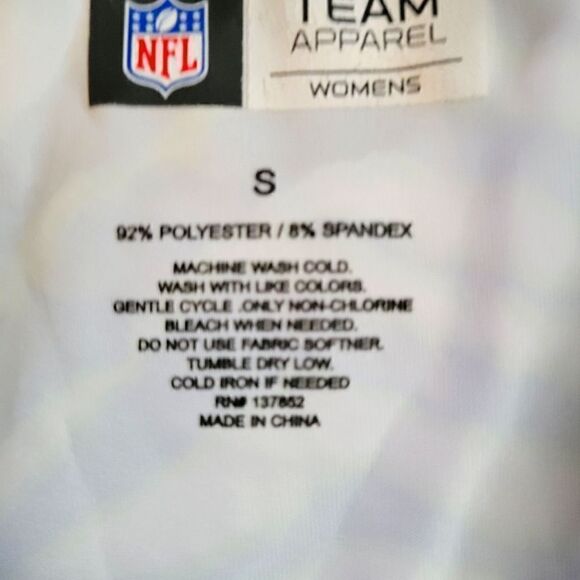 EC NFL SEAHAWKS LEGGINGS SZ. S - Picture 4 of 4